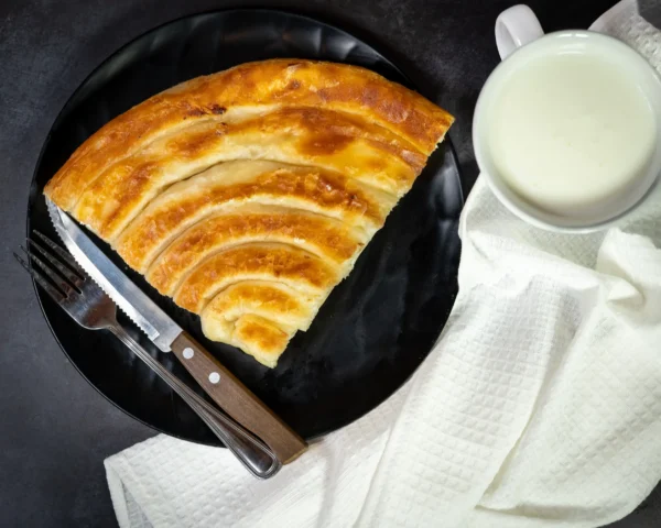 Burek Krompir-motani