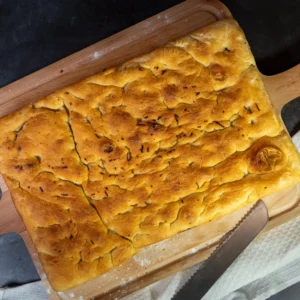Focaccia Hleb