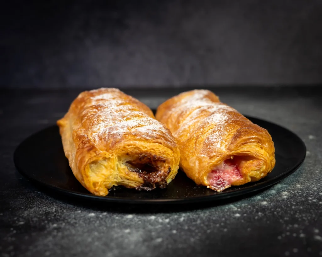 Lisnato Pecivo čoko-vanila 100gr