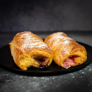 Lisnato Pecivo čoko-vanila 100gr