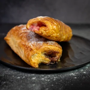 Lisnato Pecivo višnja-vanila 100gr